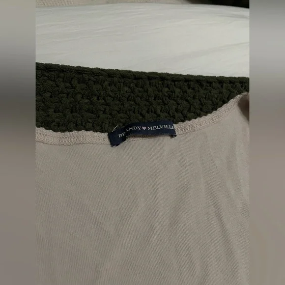 SOLD- BRANDY MELVILLE BUNDLE - Picture 3 of 4